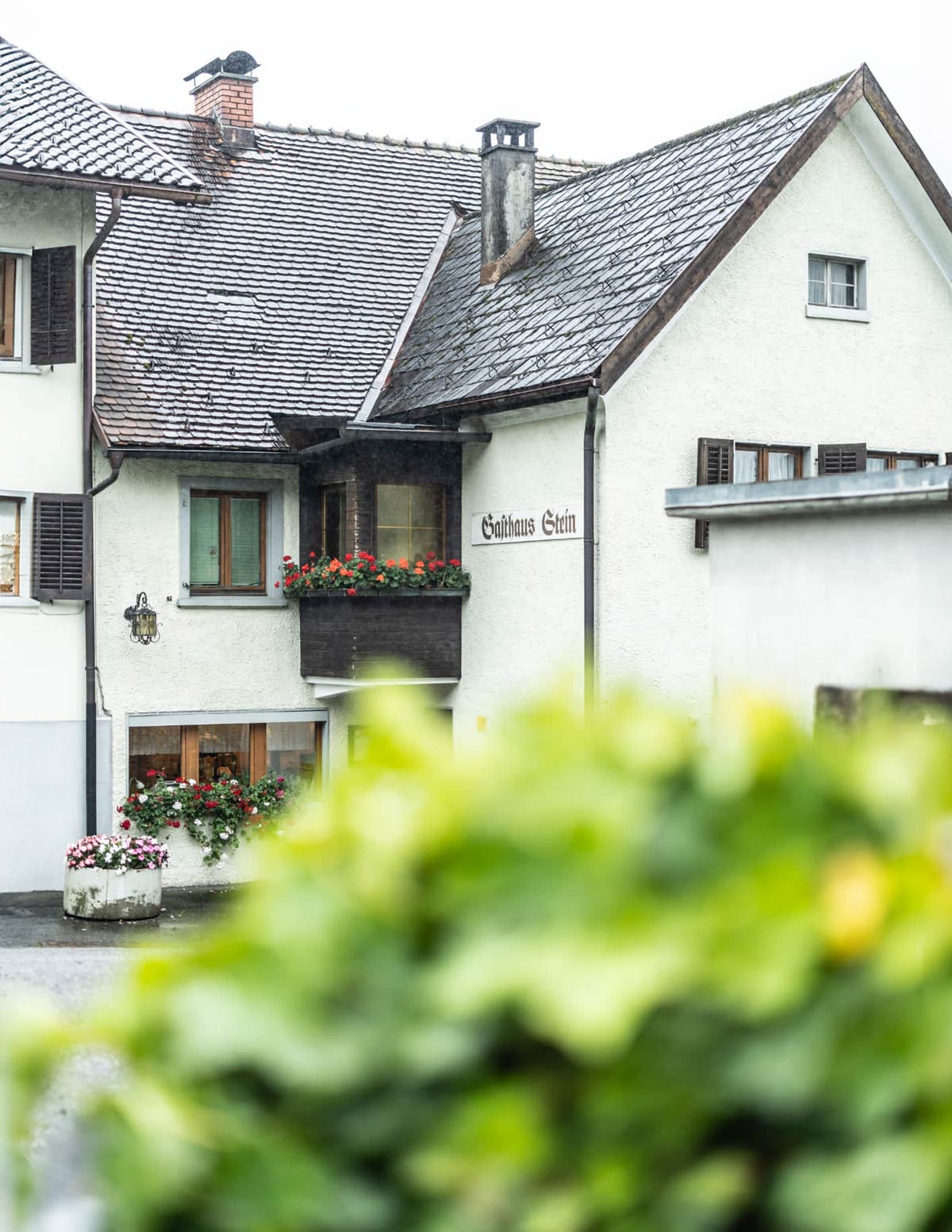 Gasthaus Stein in Göfis